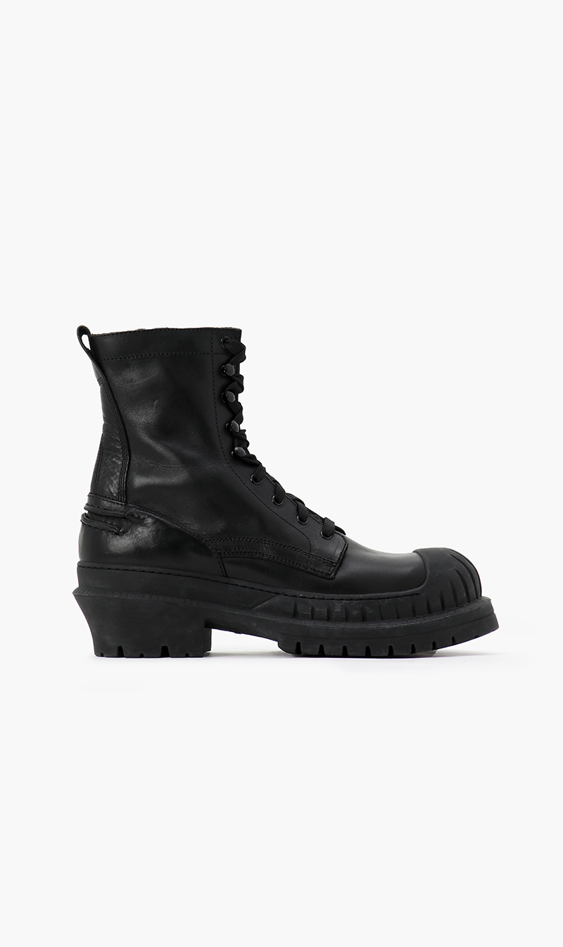 

Acne Lug Sole Ankle Boots