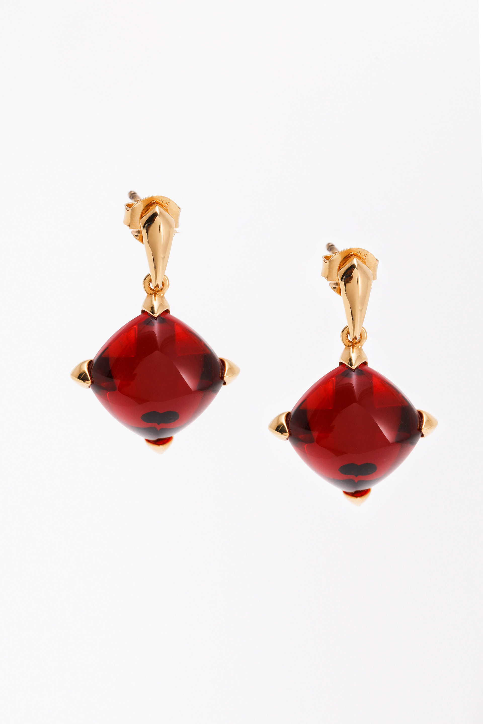 

Baccarat Medicis Earrings