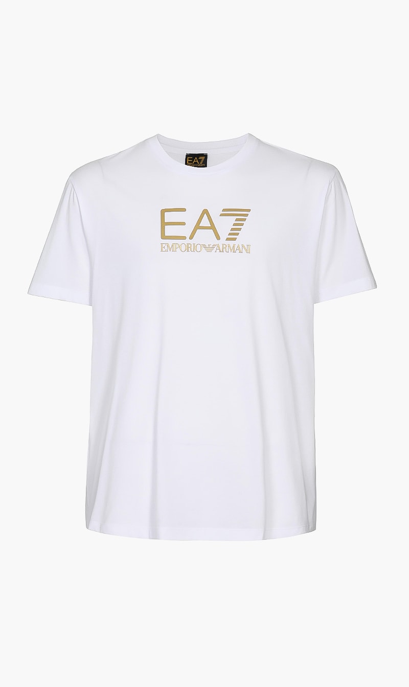 

Logo Crew Neck Tshirt, White