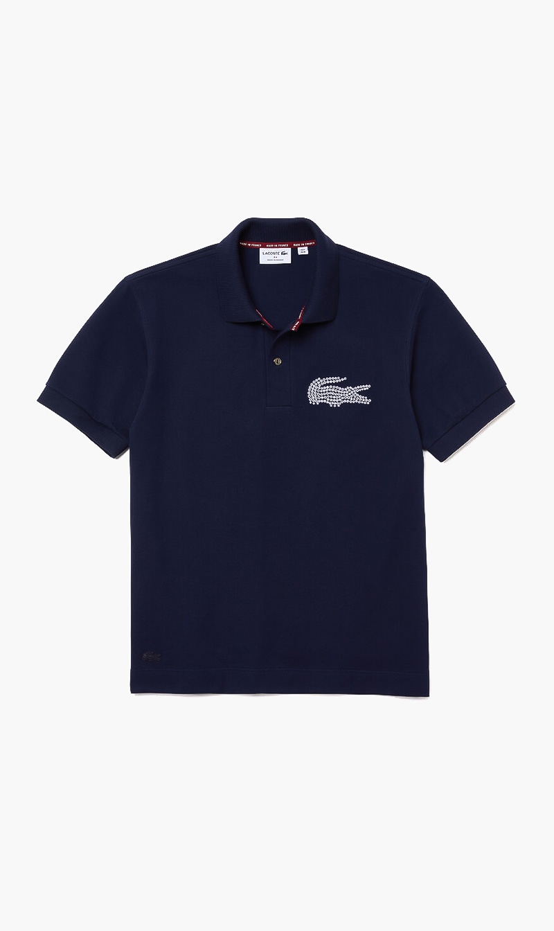 

Classic Logo Polo, Blue
