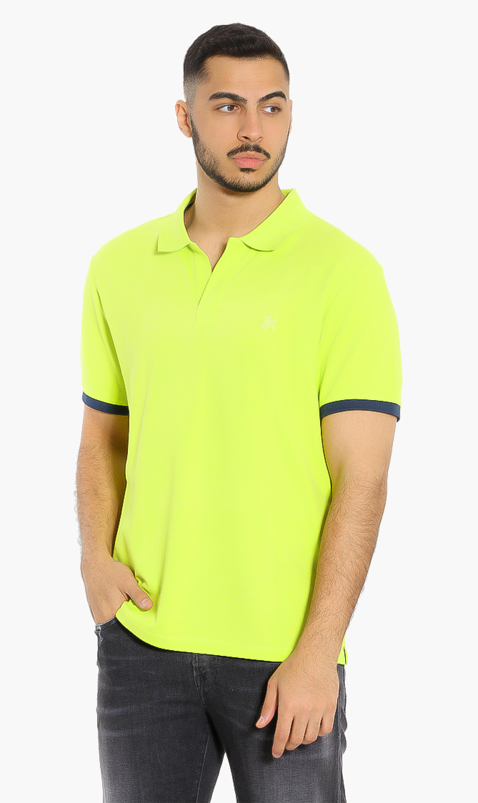 

Vilebrequin Palatin Regular Fit Polo Shirt