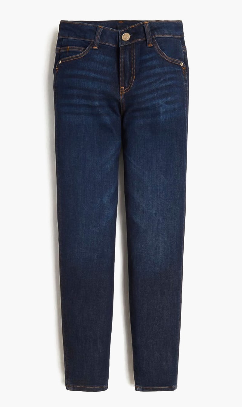 

Guess Blue Slim Fit Denim Jeans for Girls | The Deal Outlet