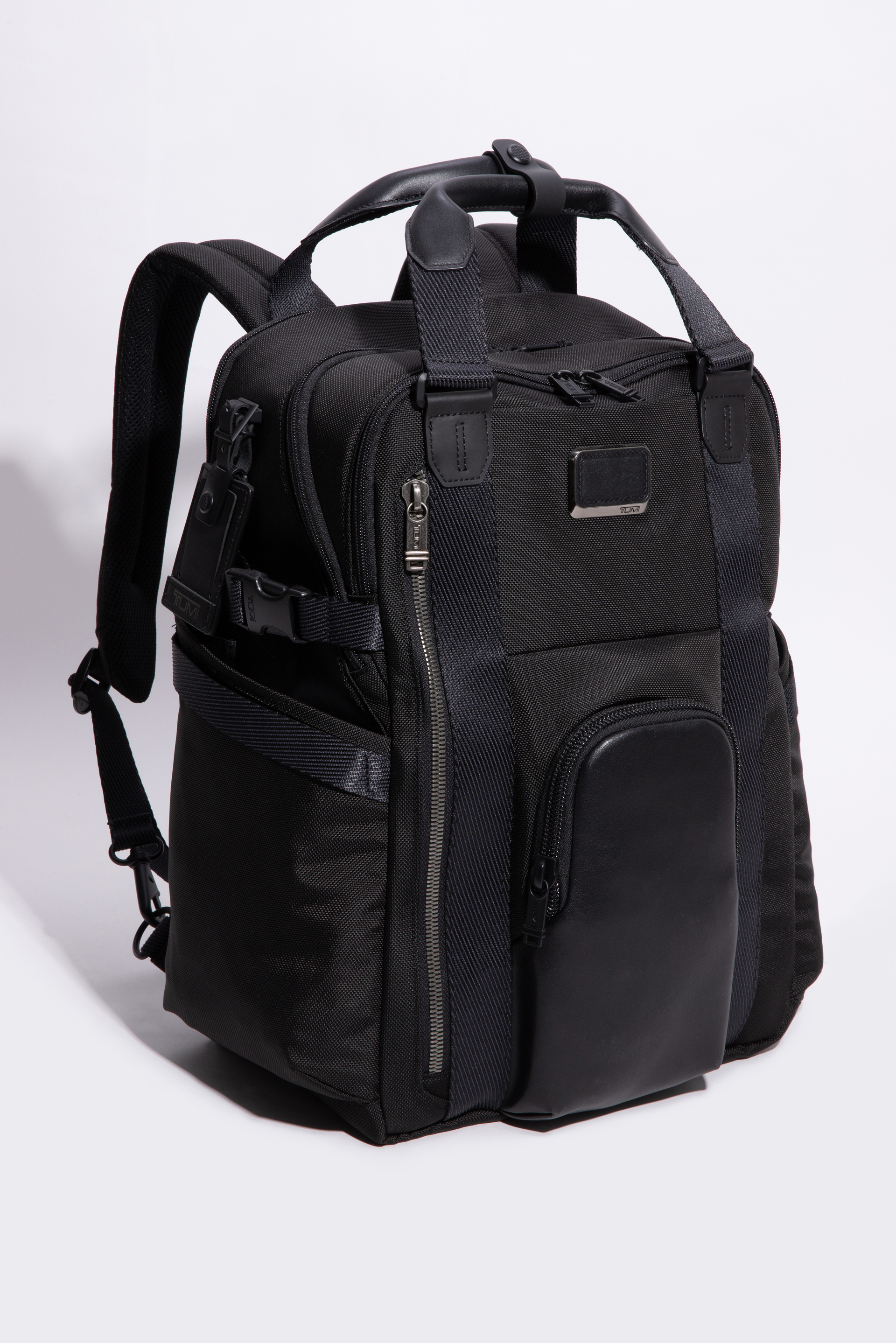 

Tumi Alpha Bravo Kings Backpack Tote