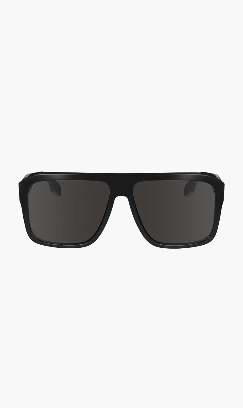 Victoria Beckham Black Aviator Sunglasses for Women
