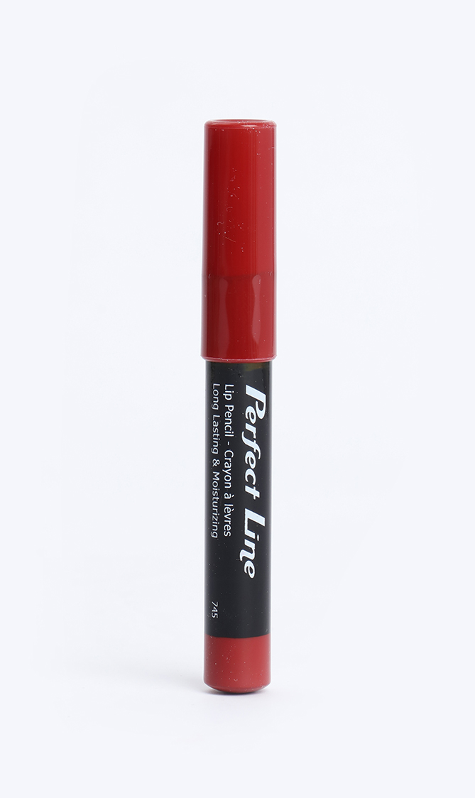 

Glam's Perfect Line Lip Pencil, Rockin Red 745
