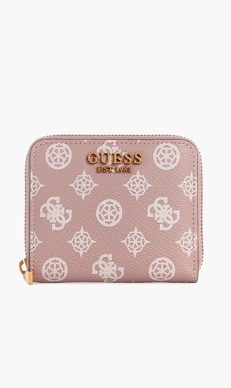

Laurel Stamped Logo Wallet