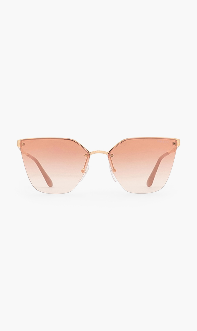 

Prada Oversized Sunglasses