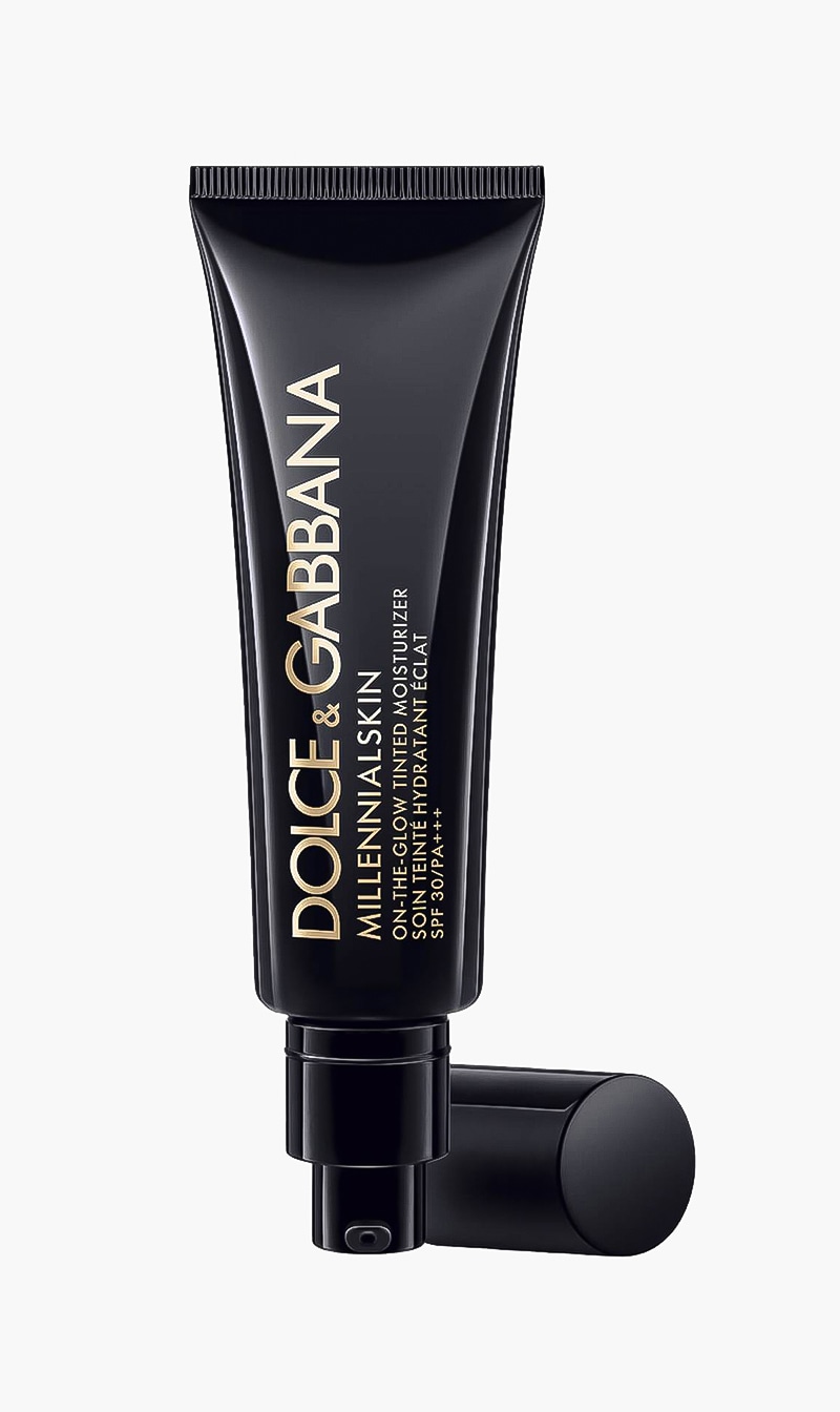 

Millennial Skin On The Glow Tinted Moisturizer, Tan Medium Dark