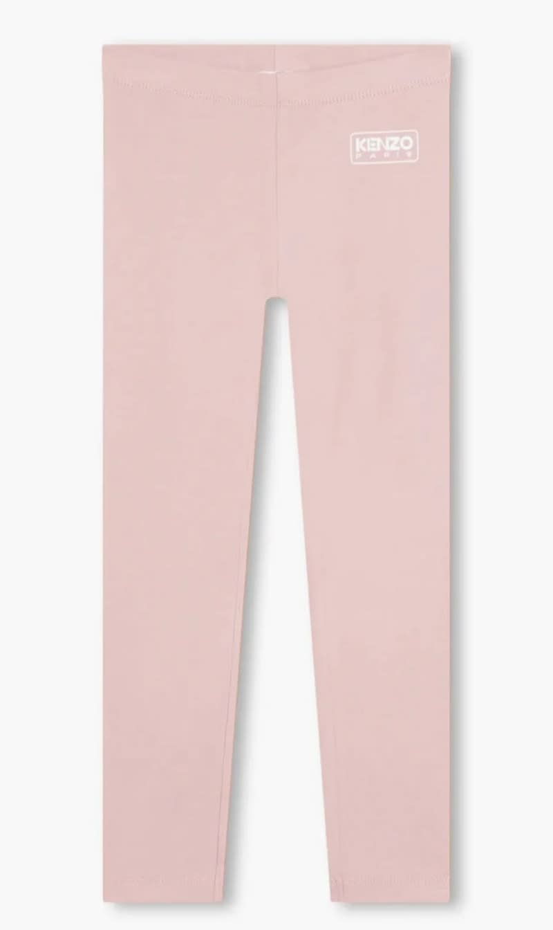 

Kenzo Pink Leggings for Girls | The Deal Outlet
