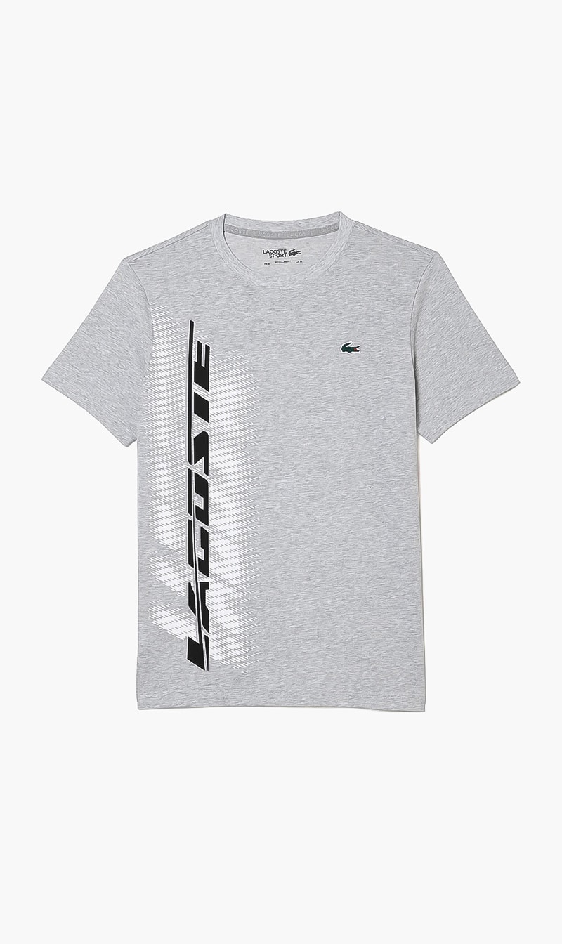 

Lacoste regular fit tshirt | the deal outlet, Grey
