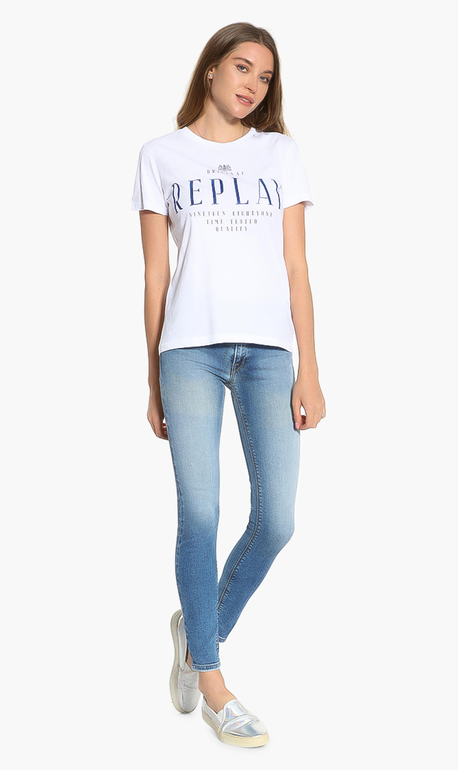 

Logo Graphic T-shirt