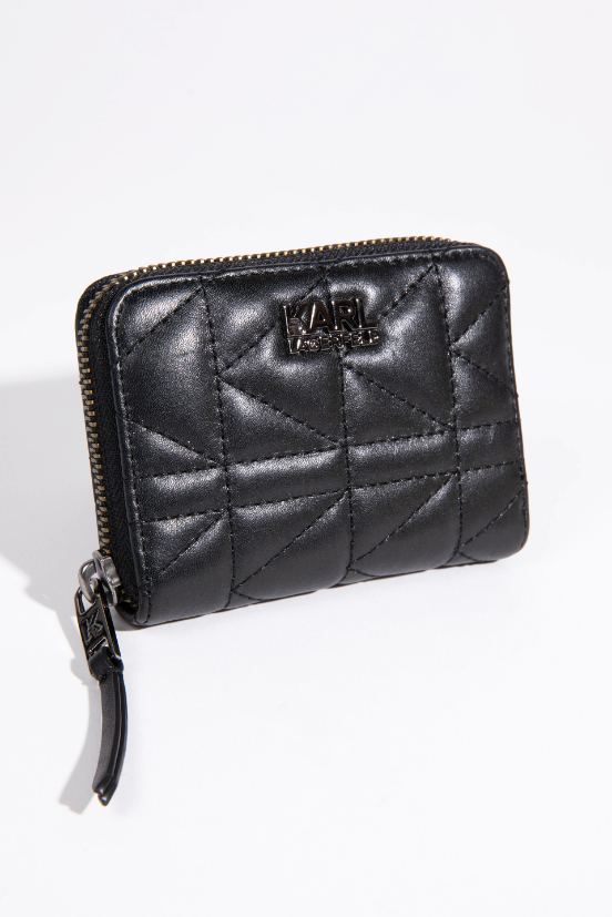 

KARL LAGERFELD Small Zip Wallet