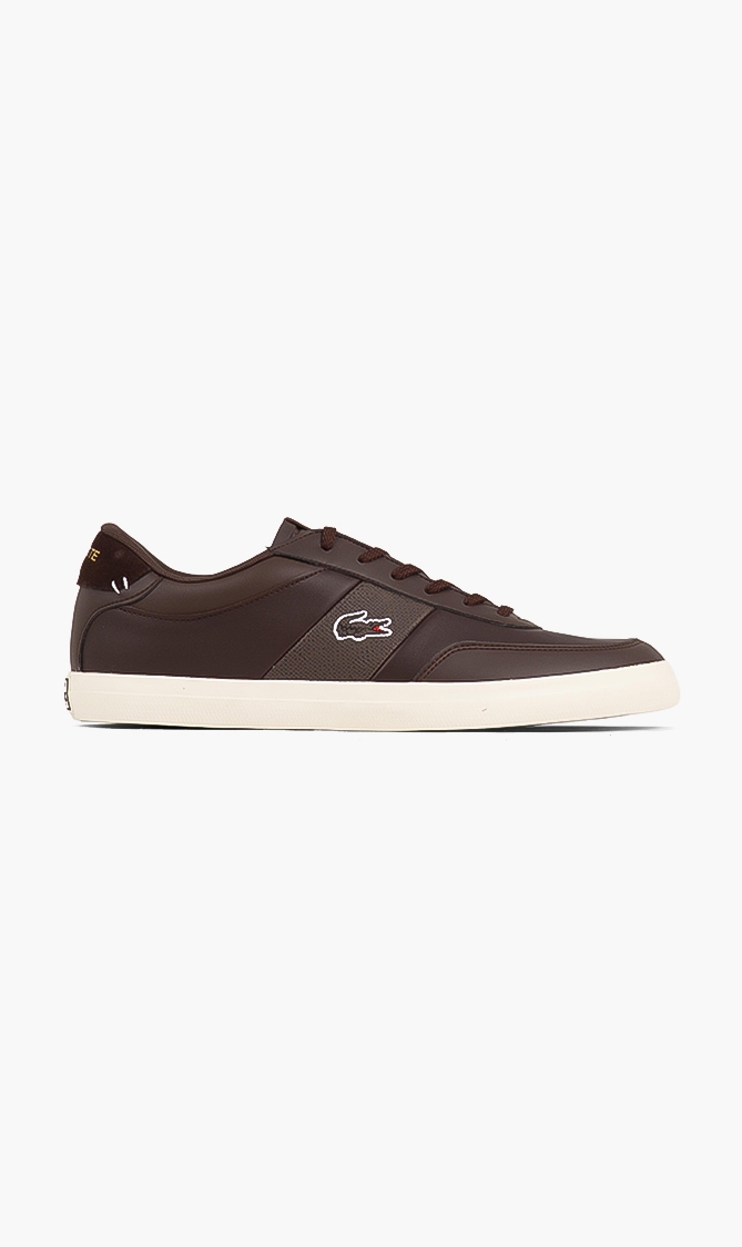 

Lacoste Court Master 120 Leather Sneakers