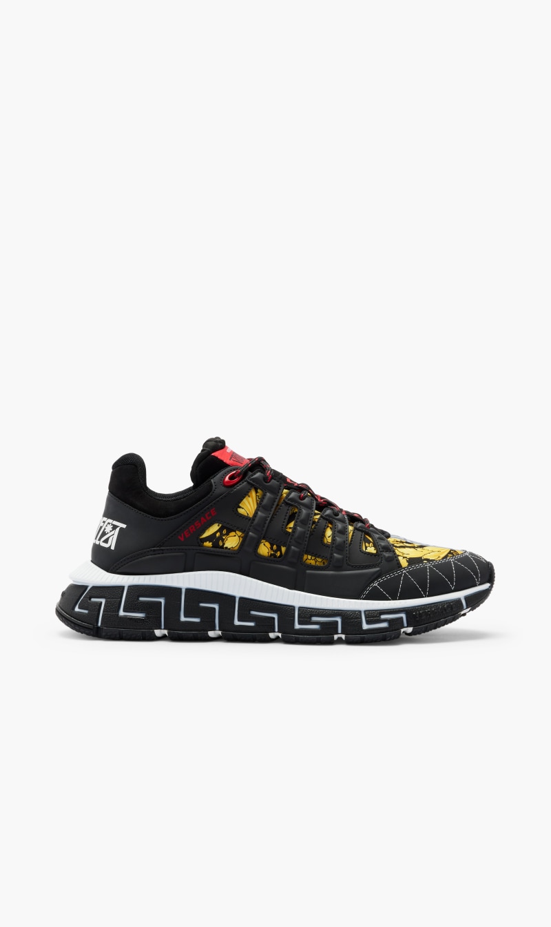 

Versace Multi-color Trigreca Sneakers for Men | The Deal Outlet
