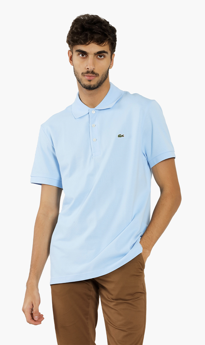 

Lacoste Slim Fit Stretch Polo Shirt