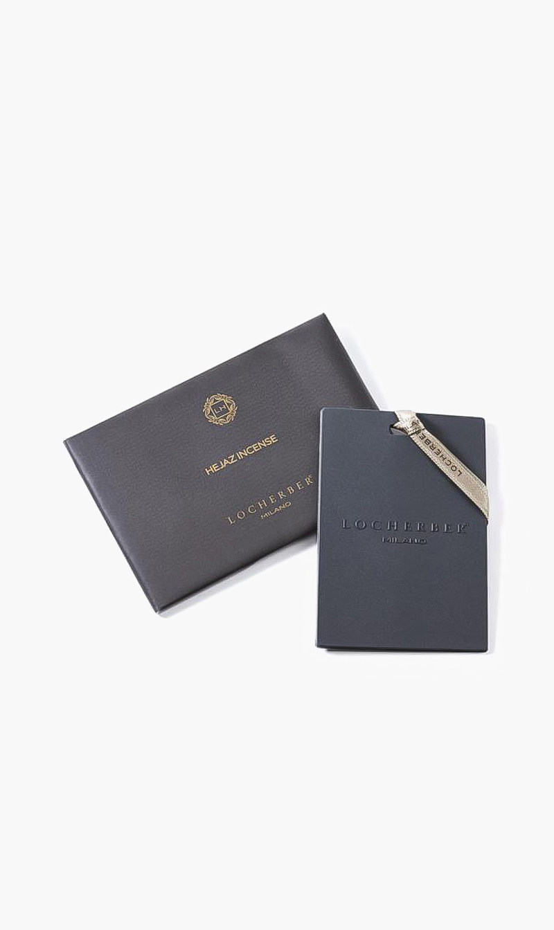 

Locherber Hejaz Incense Scented Card