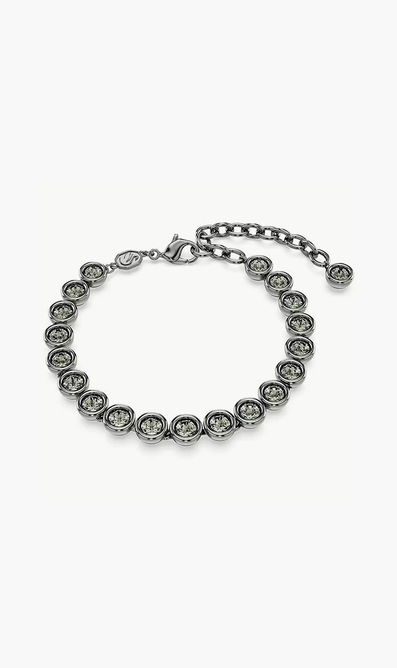 

Swarovski Black Imber Bracelet for Women | The Deal Outlet