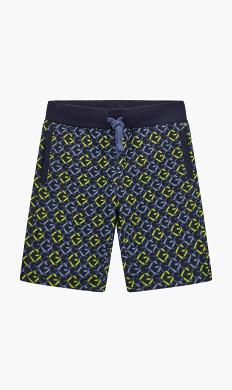 

Guess Blue Active Shorts for Boys