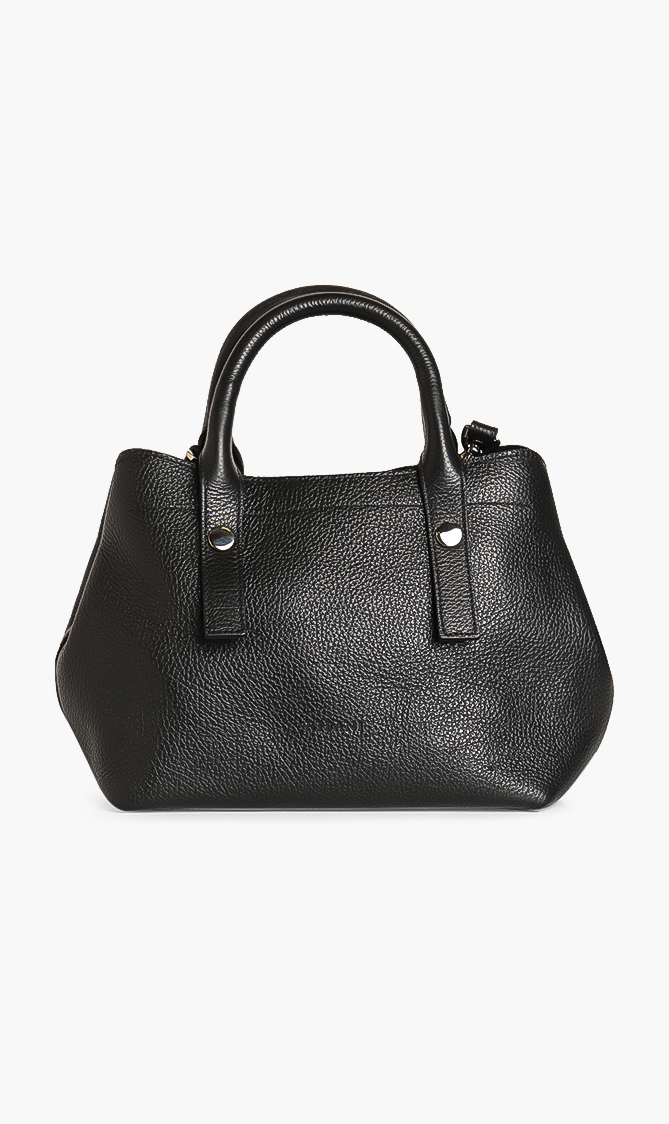 

RIPANI Leather Tote Bag