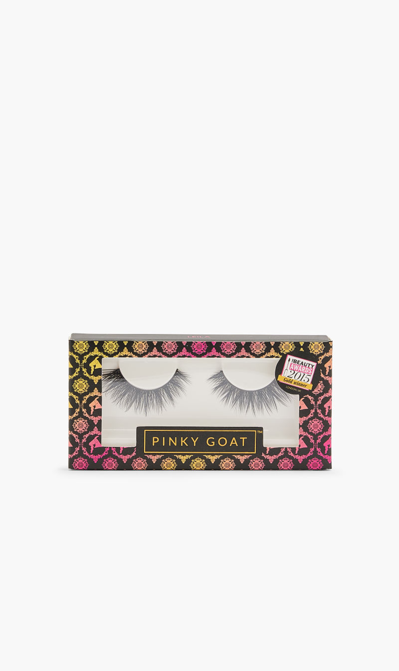 

Pinky Goat Others Leila Glam Lashes for Women | The Deal Outlet