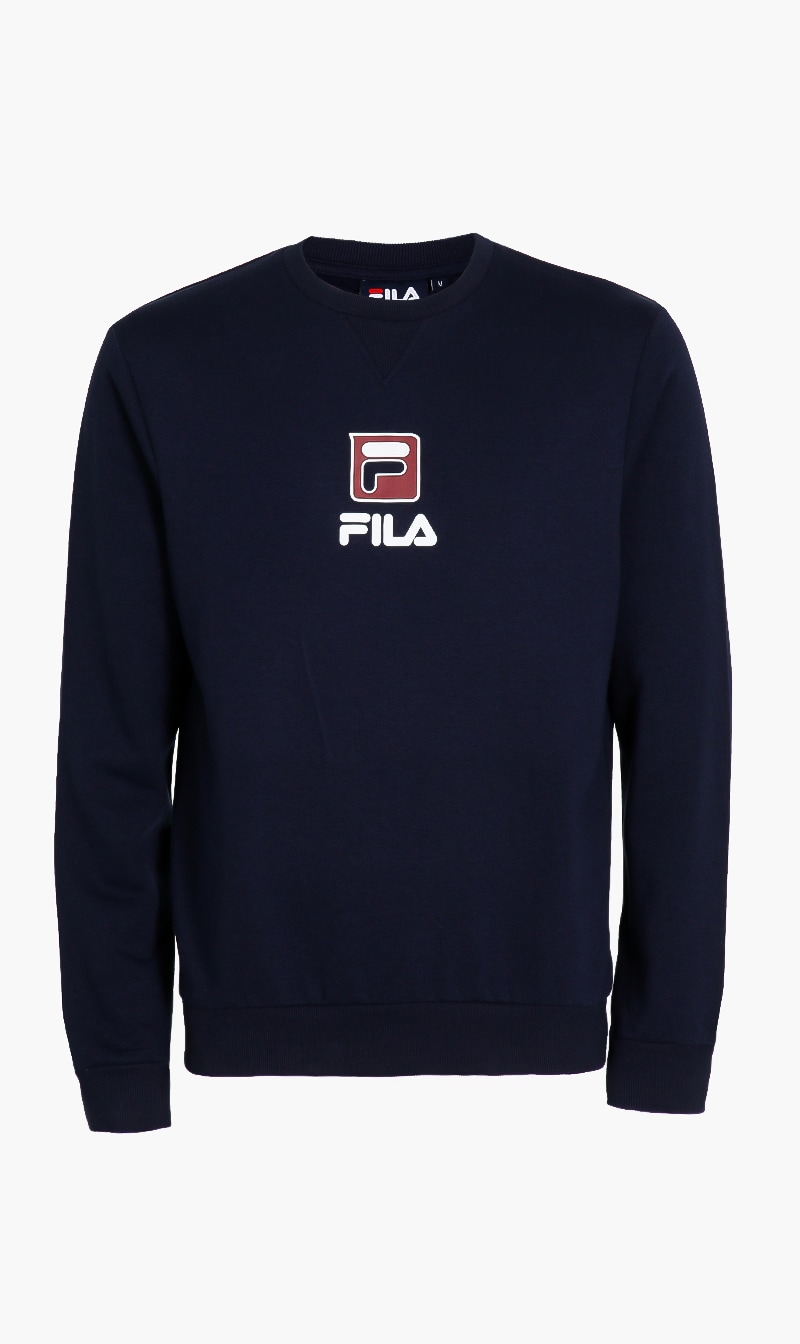 

Graphic Long Sleeve T-shirt, Blue