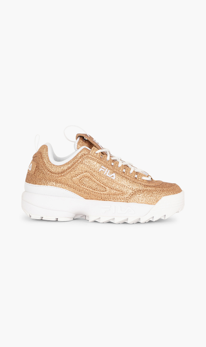 

FILA Disruptor Ii Glimmer Sneakers