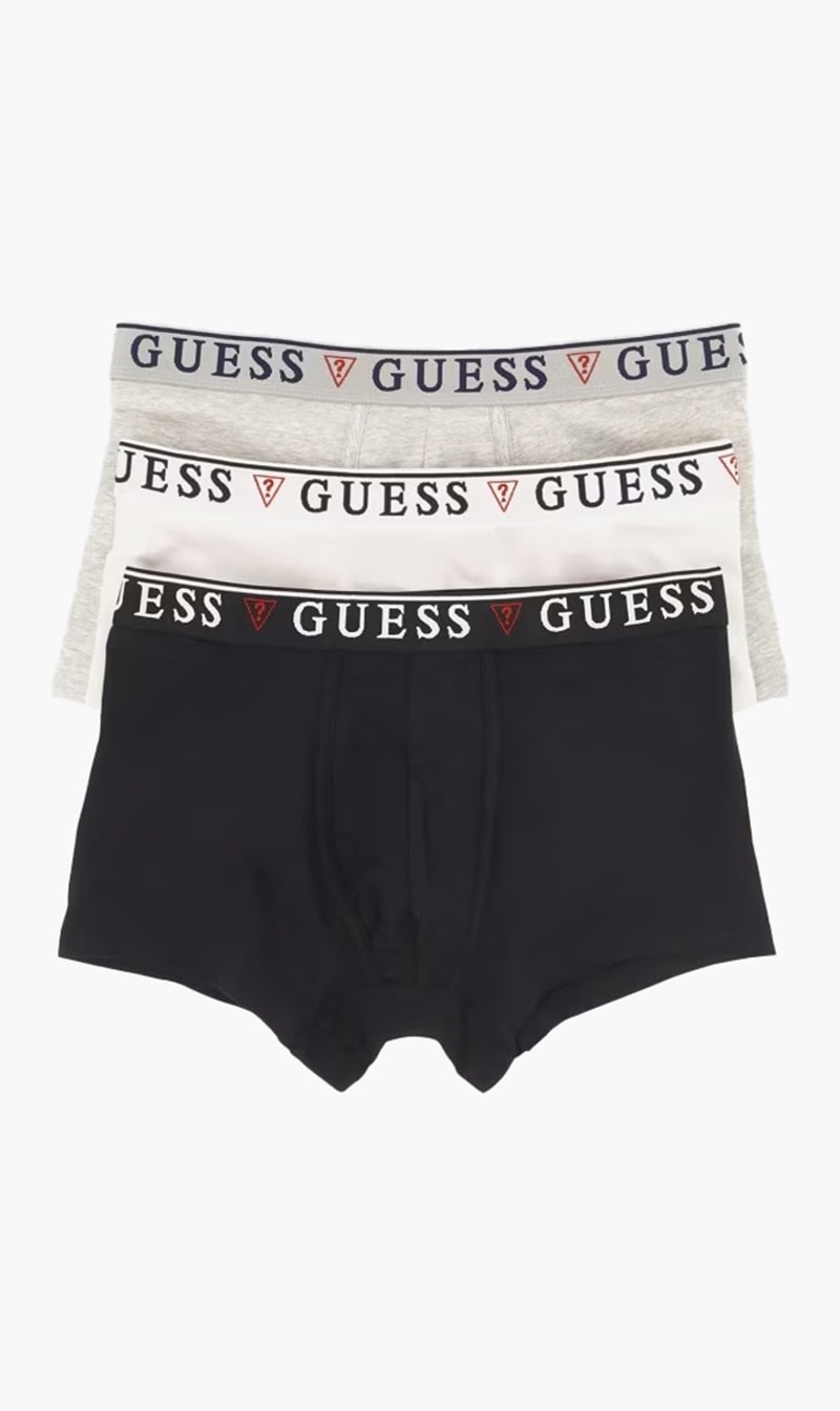 

Guess Multi-color Brian Hero Boxer for Men | The Deal Outlet