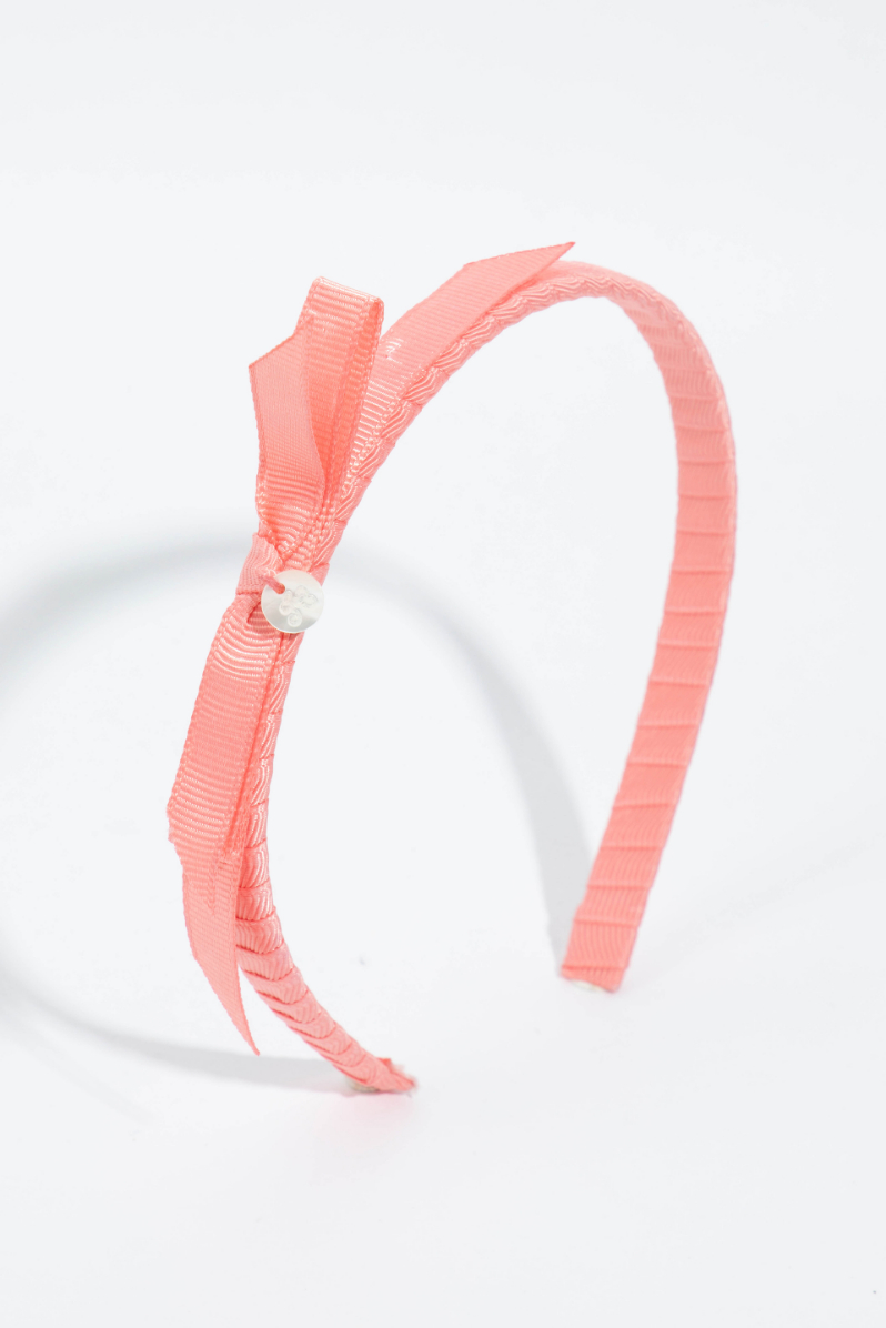 

Tartine Et Chocolat Bow Headband