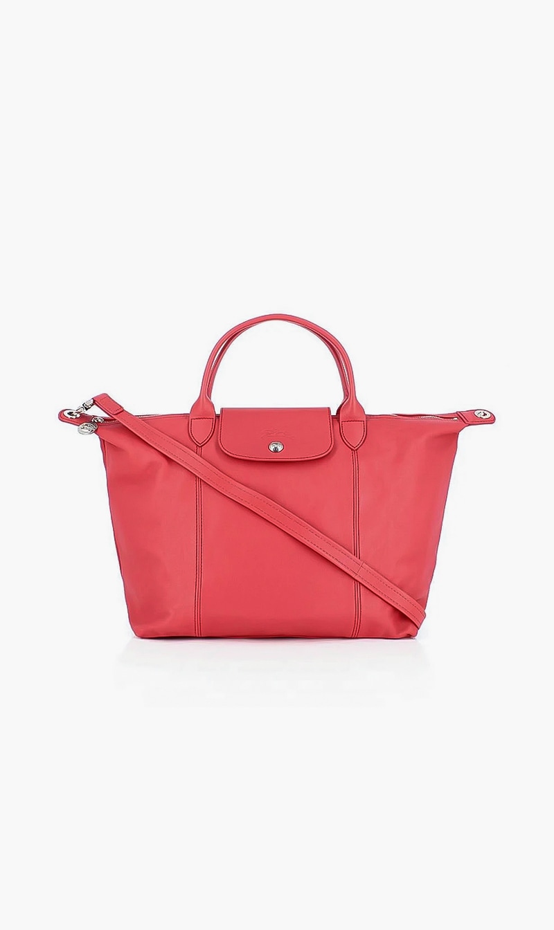 

Longchamp Le Pliage Top Handle Bag