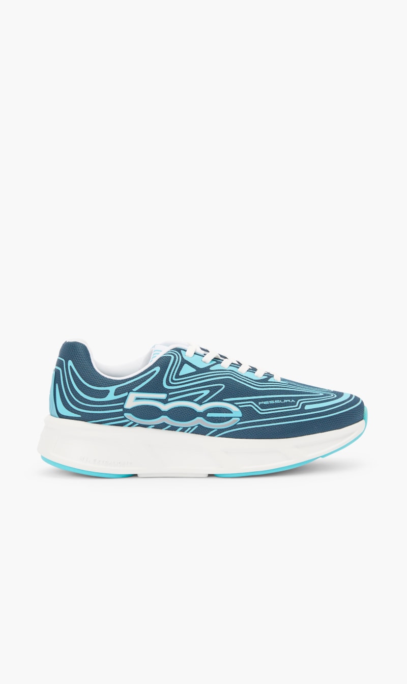 

Fessura White Runflex 500 Sneakers | The Deal Outlet