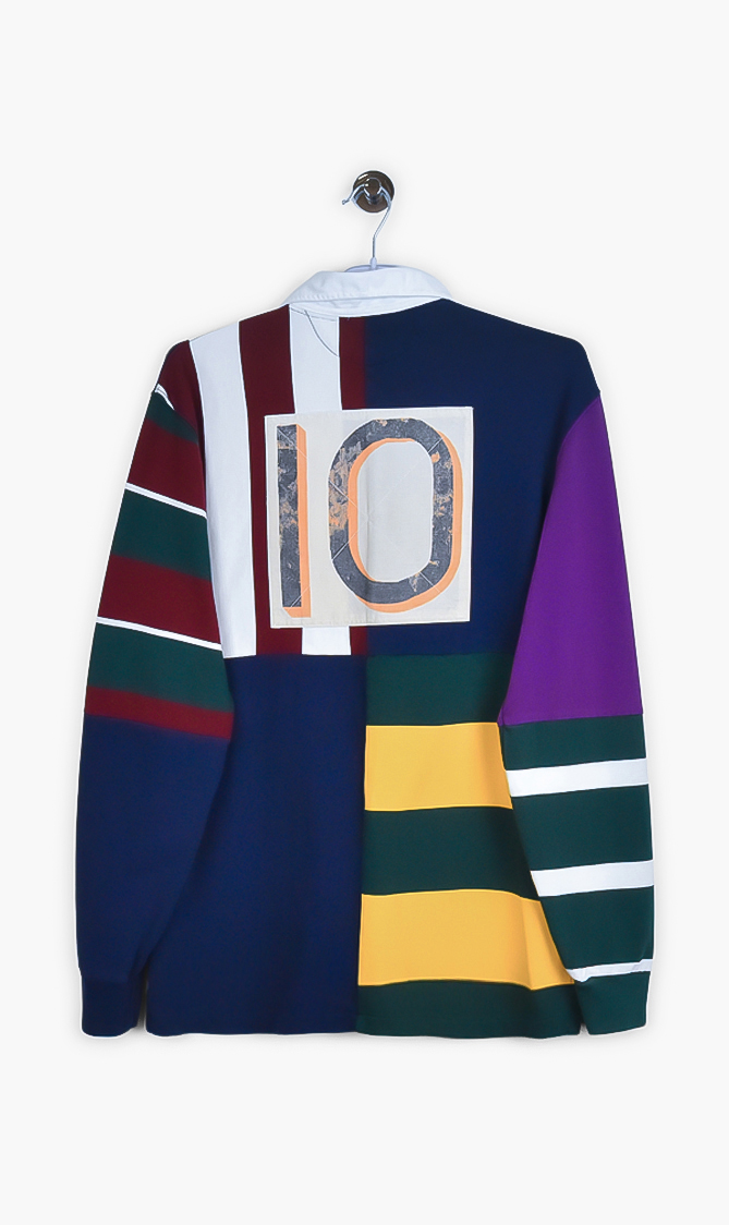

RALPH LAUREN Classic Fit Long Sleeves Polo Shirt