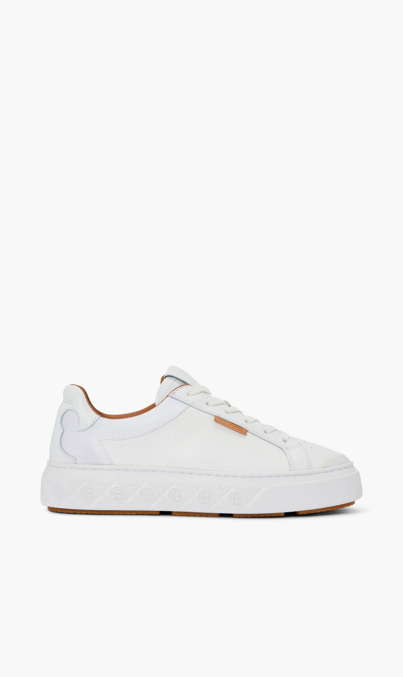 

Tory Burch White Ladybug Sneaker for Women | The Deal Outlet