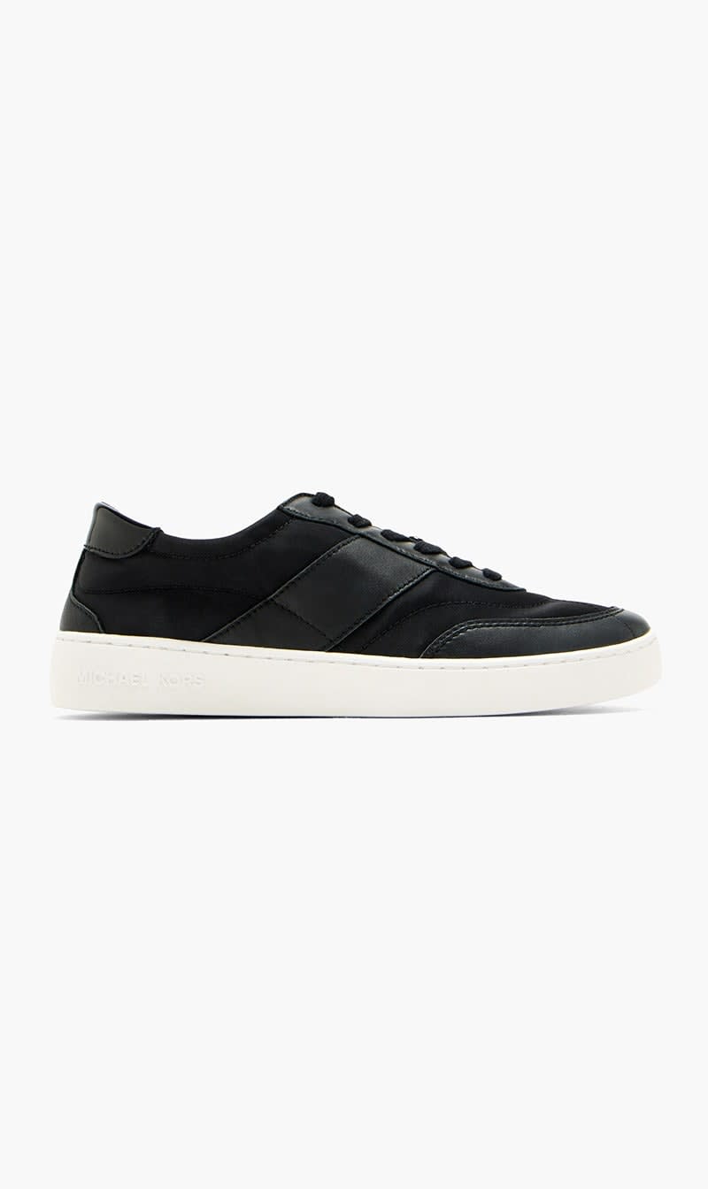 Michael Kors Black Kaycee Sneakers for Women