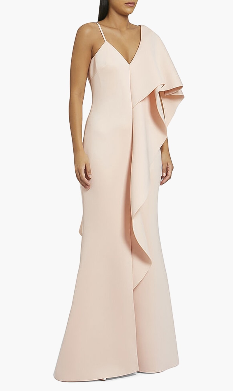 

Maxi Dress, Pink