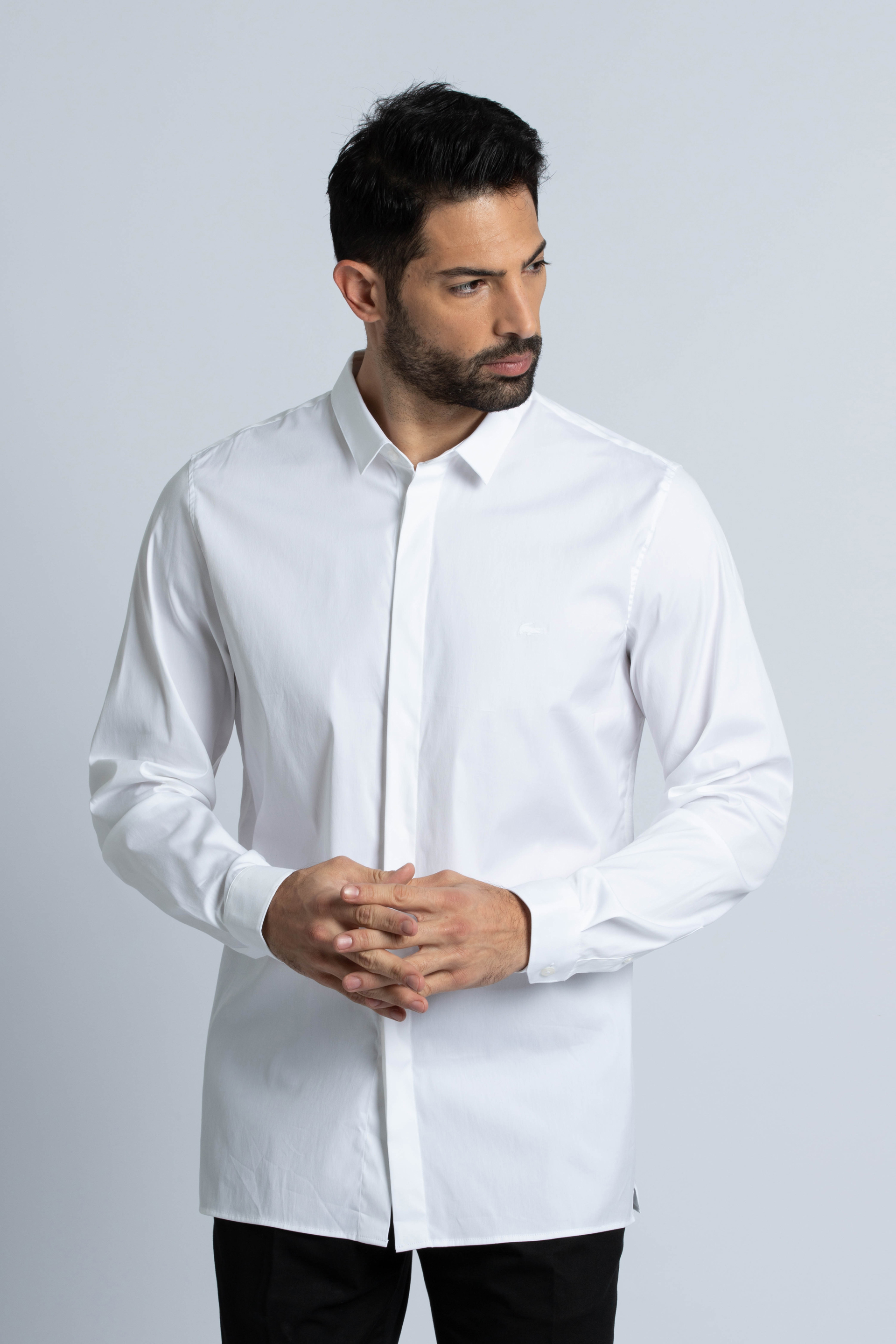 

Slim Fit Stretch Shirt