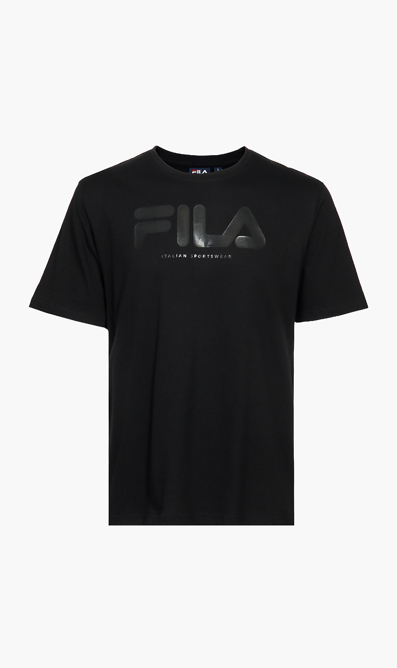 

Caldwell Crew Neck Tshirt, Black