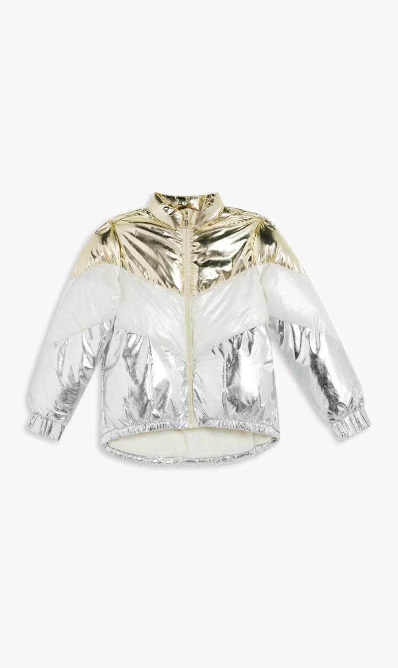 

Guess Brown J1bl21wbve0 Jacket for Girls | The Deal Outlet
