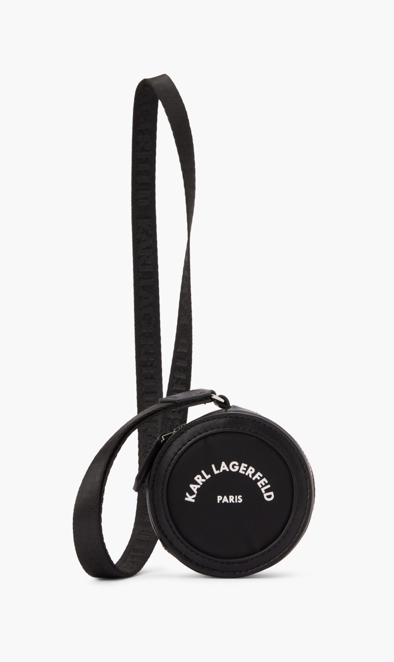 

Rsg Nylon Coin Purse Keychain