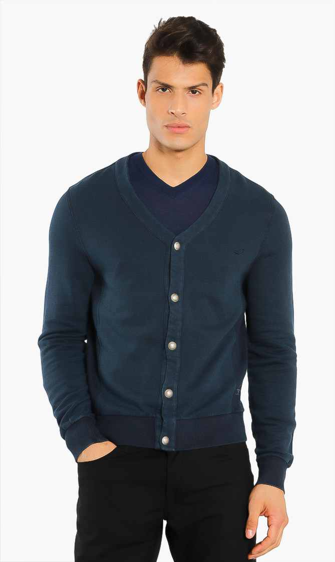 

Logo Cotton Jacket