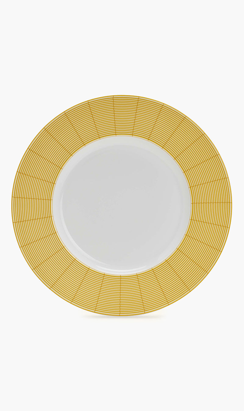 

Bernardaud Gold Jardin Indien Underplate Round Gold 32cm | The Deal Outlet