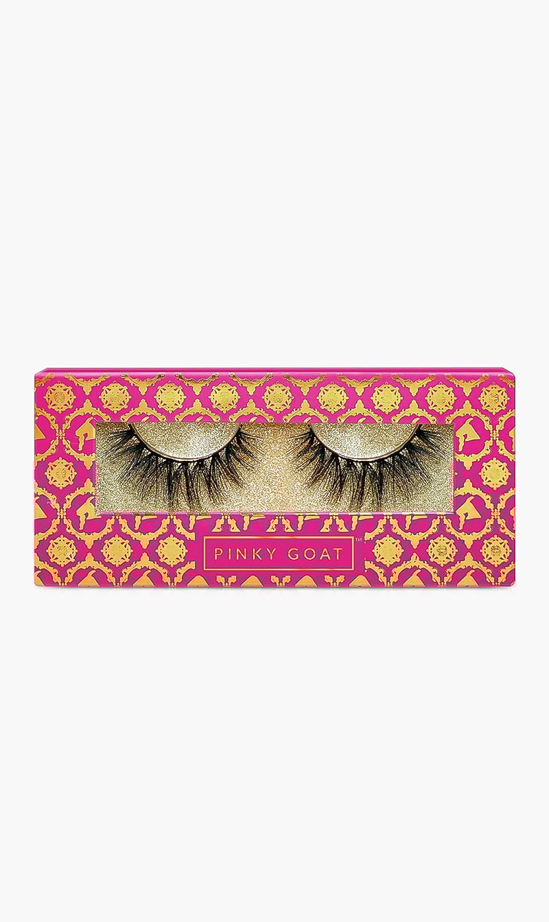 

Pinky Goat Lash 3d Silk Kenza for Women | The Deal Outlet