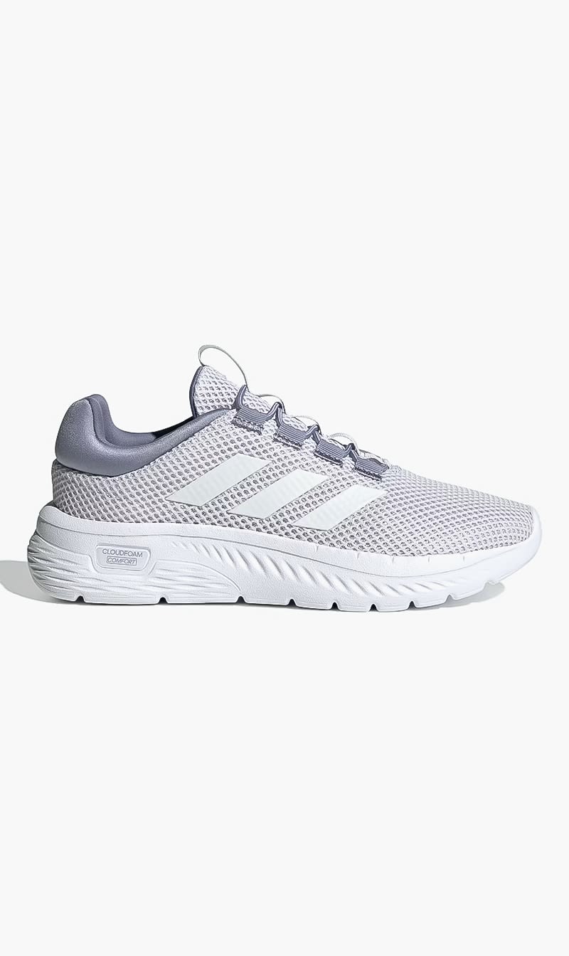 

Adidas Grey Cloudfoam Comfy Shoes for Women | The Deal Outlet