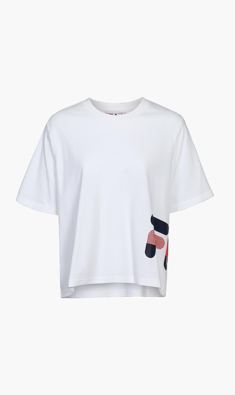 

Laboni Tee, White