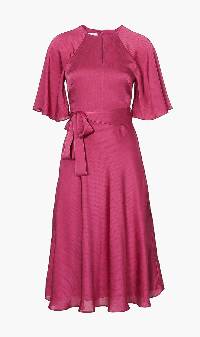 

Ted Baker Raglan Midi Dress