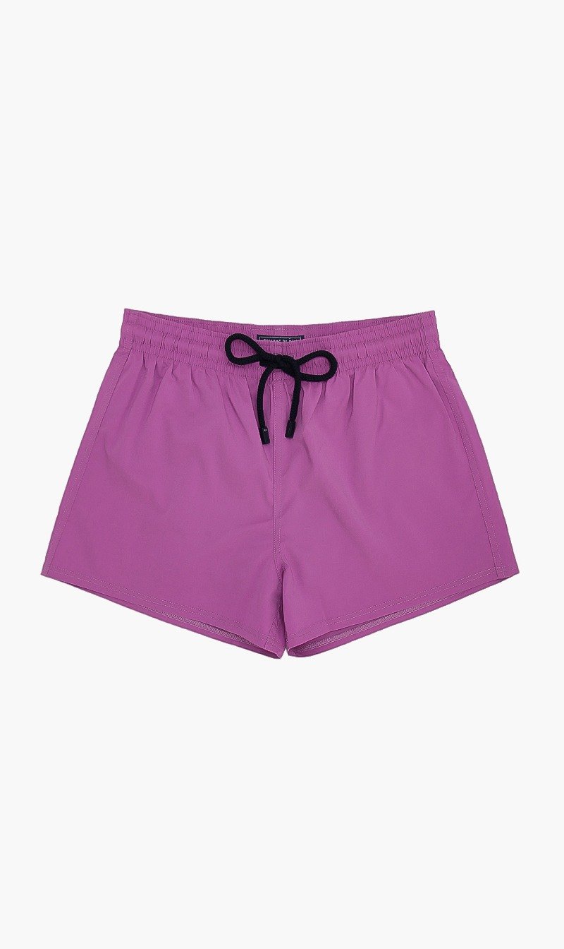 

Vilebrequin Pink Plain Swim Trunks for Men | The Deal Outlet
