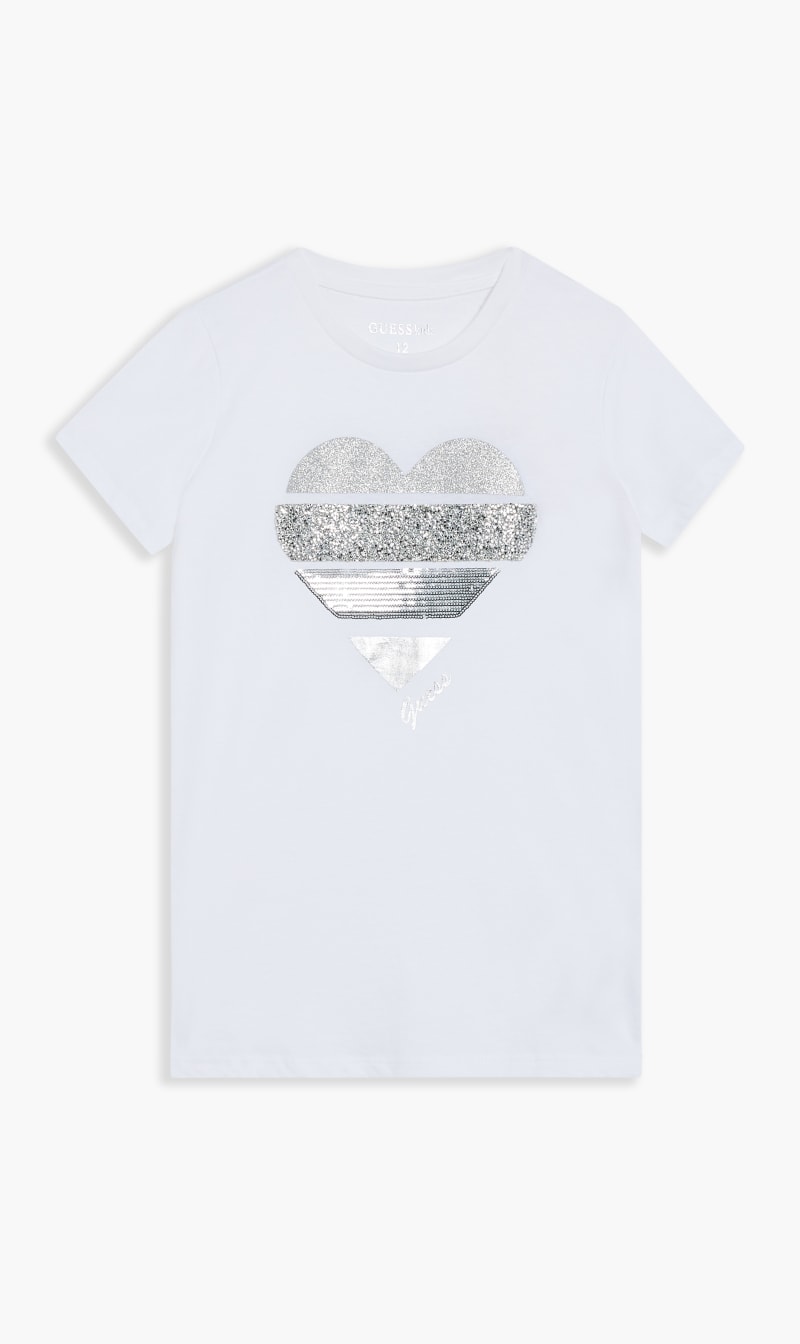 

Modern Crush Tee, White