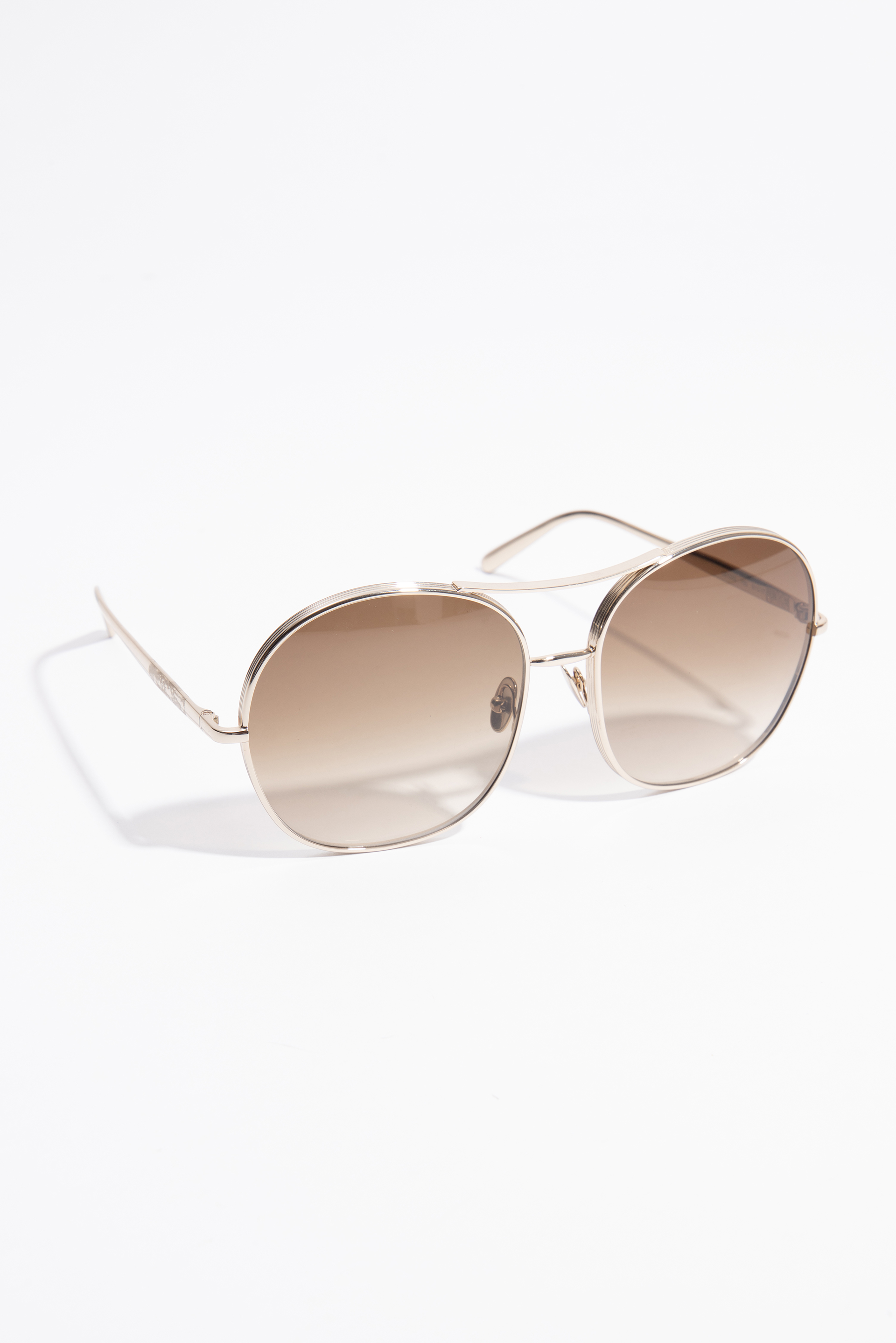 

CHLOE Round Sunglasses