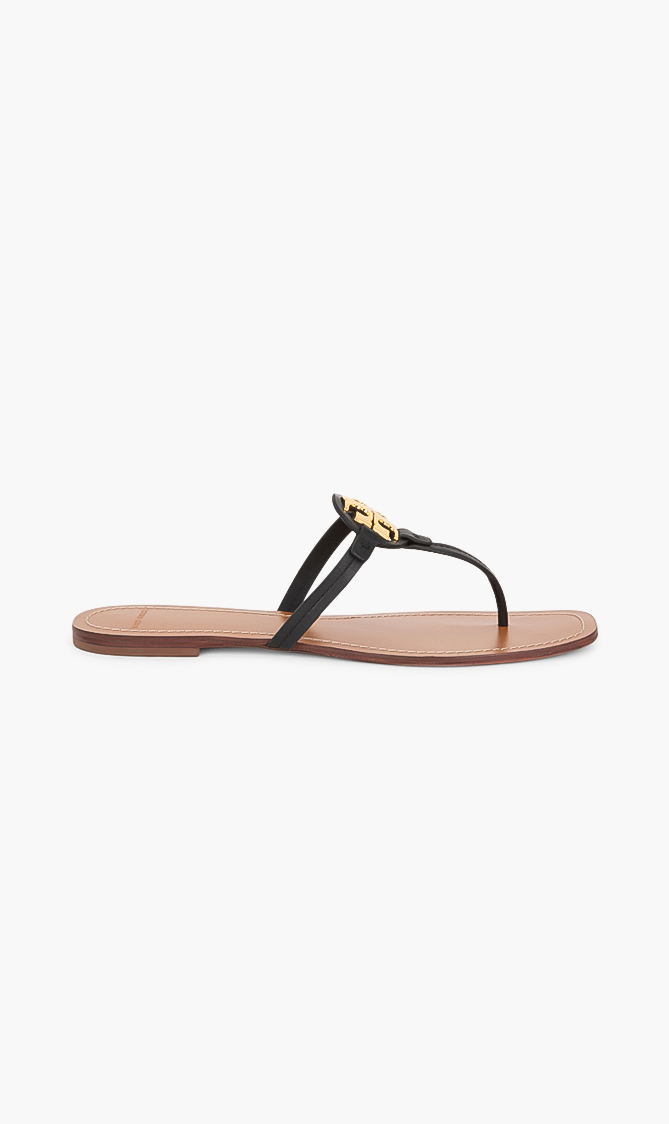 

Tory Burch Mini Miller Thong Flats