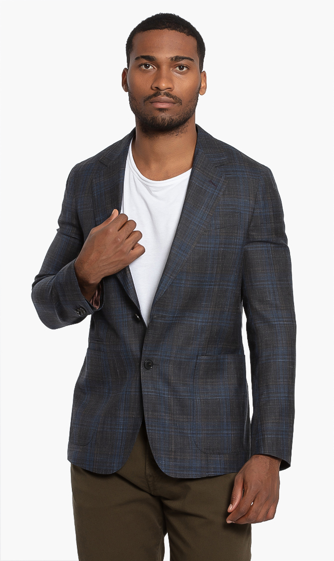 

Paul Smith Gents Tailored Fit Jacket
