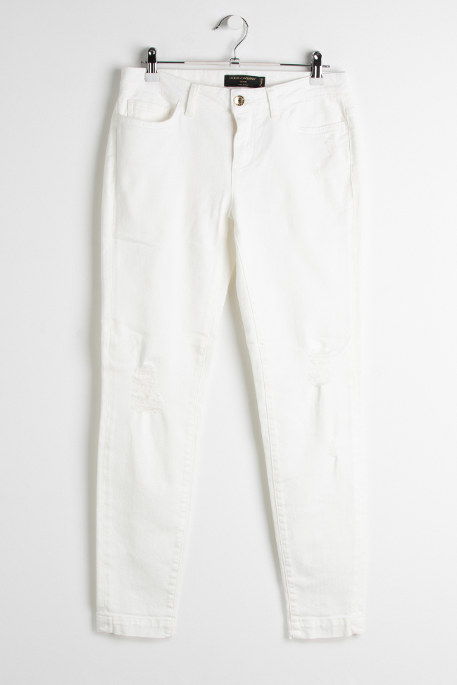 

Dolce&gabbana Pretty Denim Fit Jeans